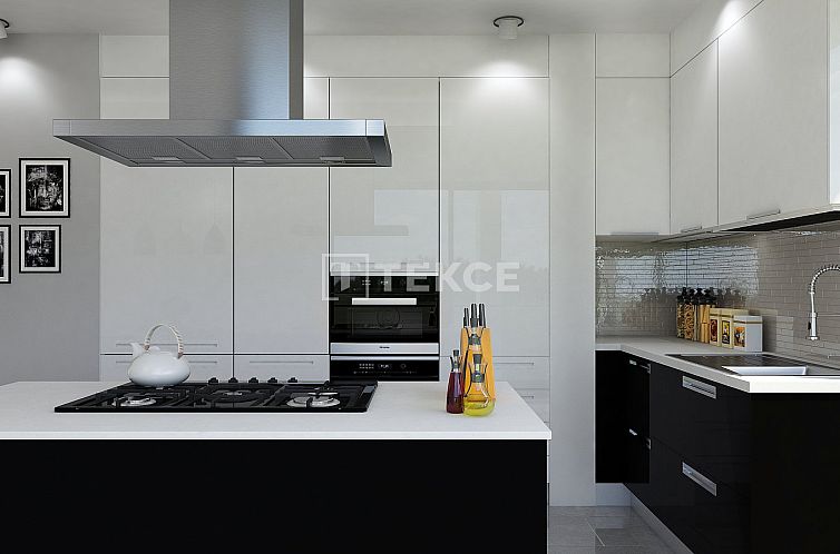 Appartement in Girne