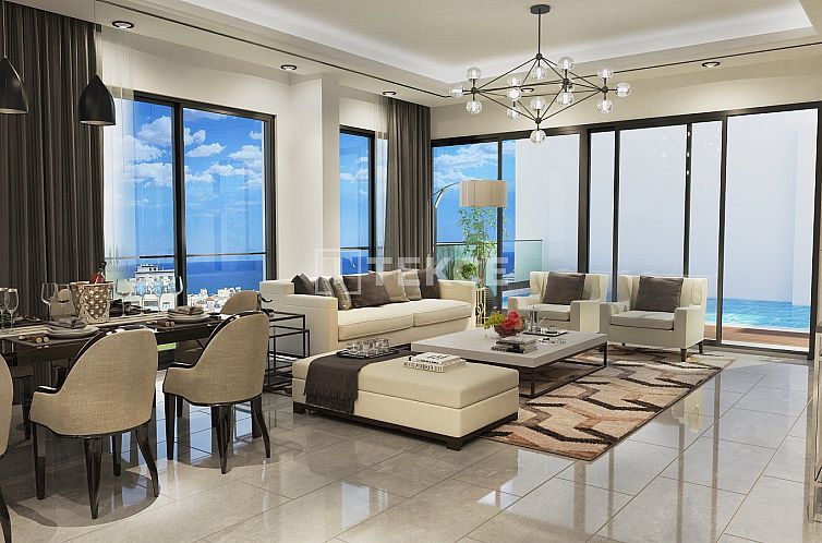 Appartement in Girne