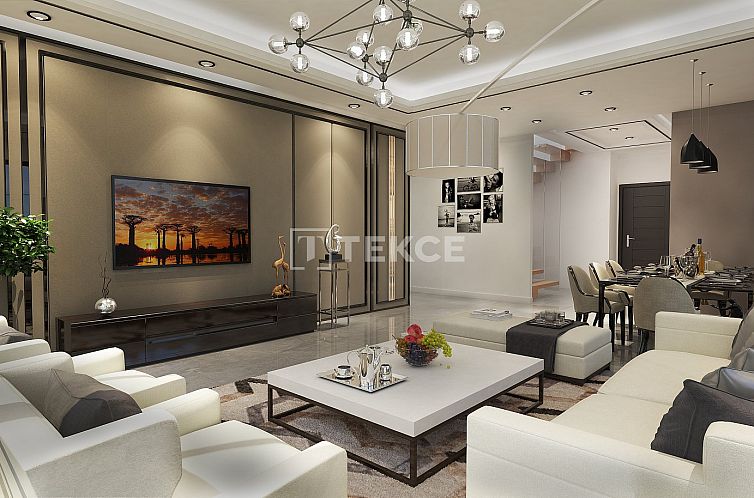 Appartement in Girne