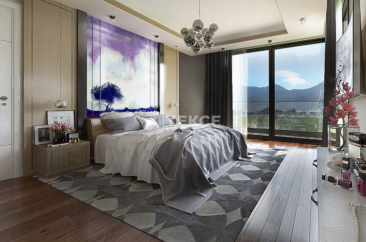 Appartement in Girne