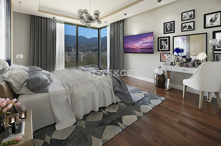 Appartement in Girne