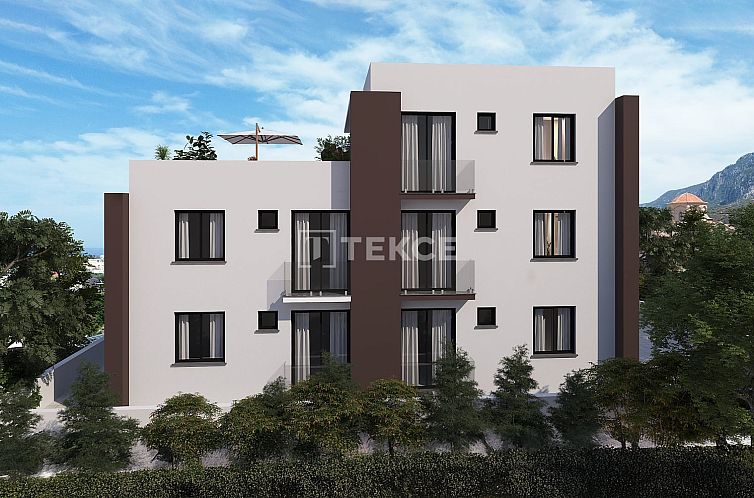 Appartement in Girne