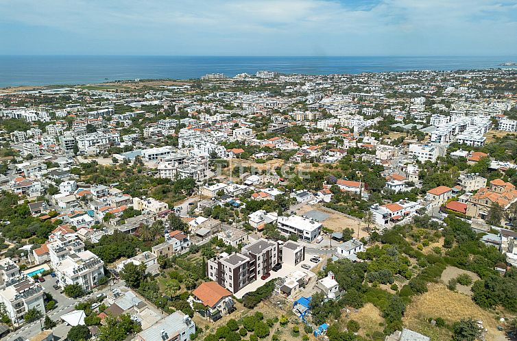 Appartement in Girne