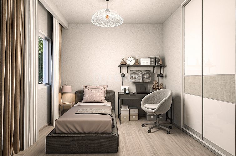 Appartement in Girne