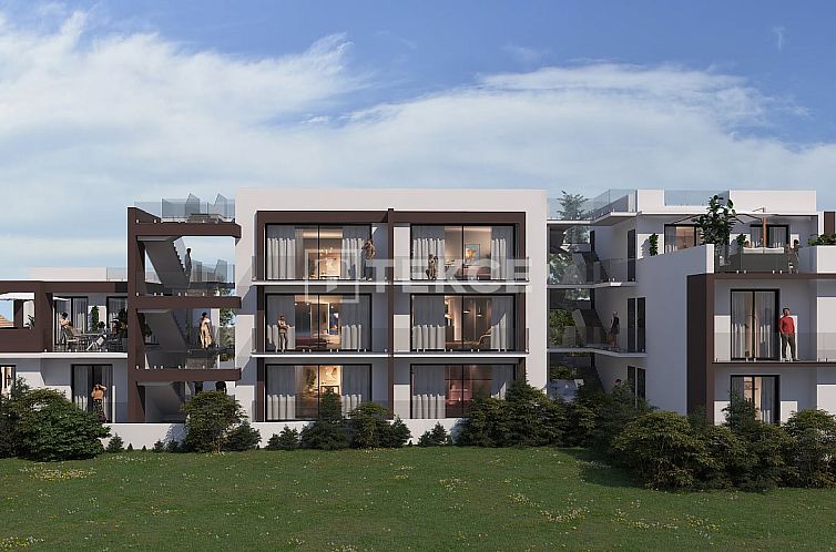 Appartement in Girne