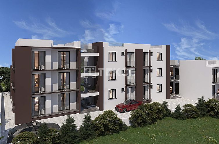 Appartement in Girne