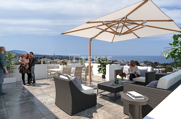 Appartement in Girne