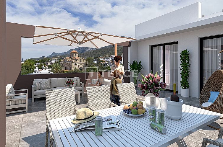 Appartement in Girne