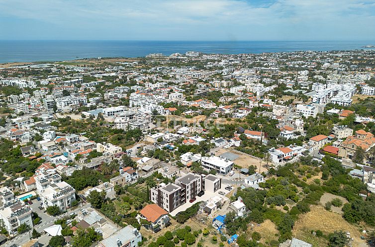 Appartement in Girne