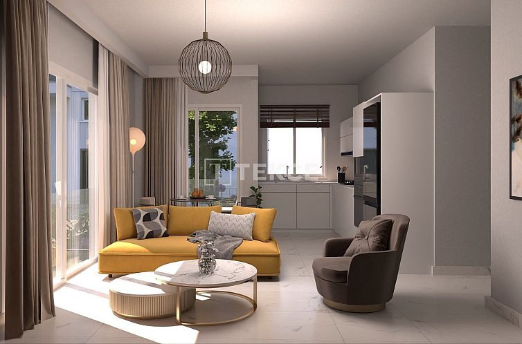 Appartement in Girne