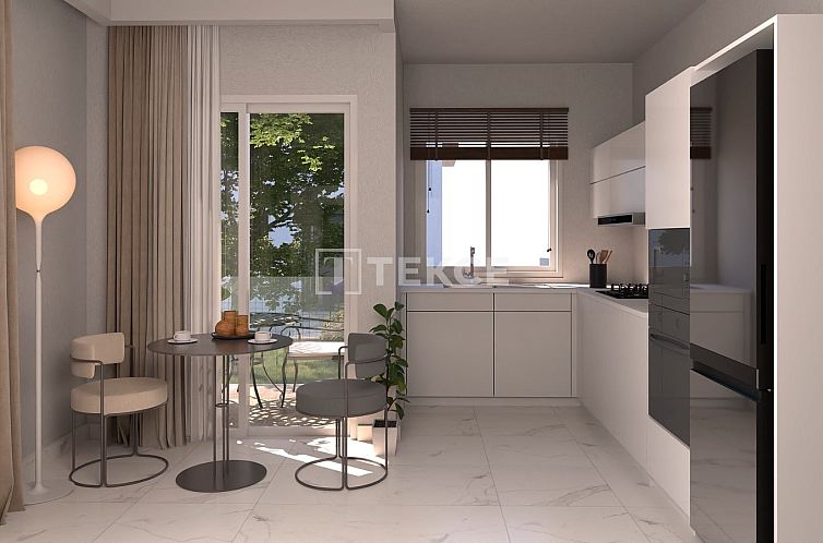 Appartement in Girne