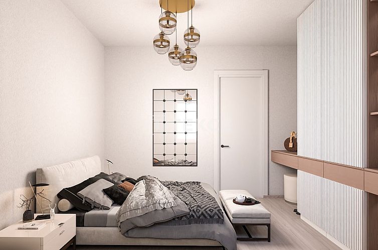 Appartement in Girne