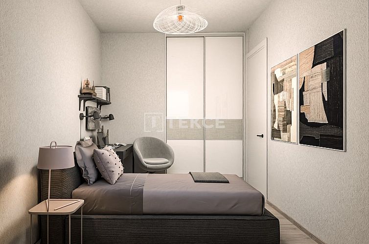 Appartement in Girne