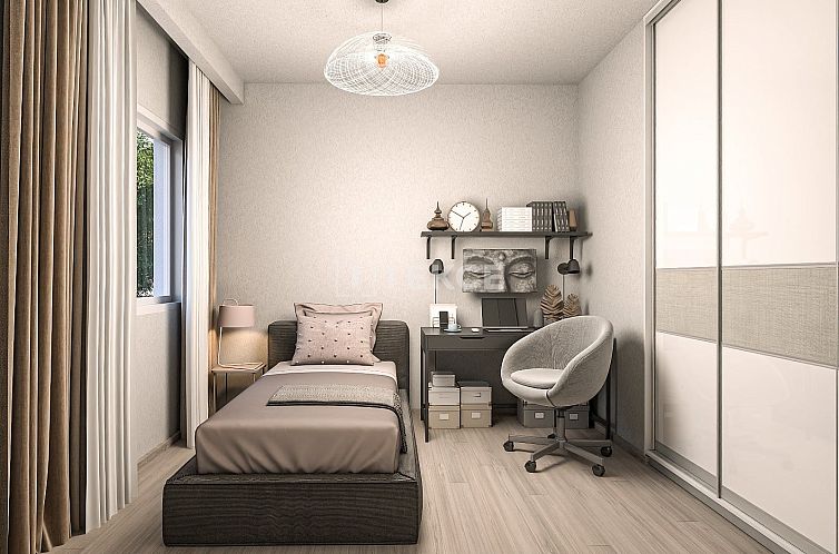 Appartement in Girne