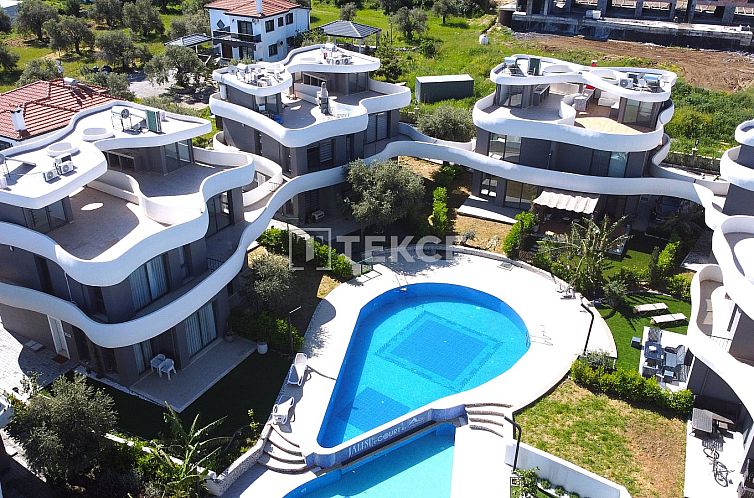 Vrijstaande woning in Girne