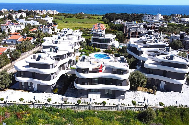 Vrijstaande woning in Girne