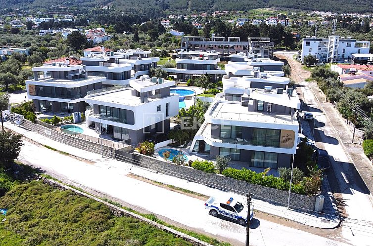 Vrijstaande woning in Girne