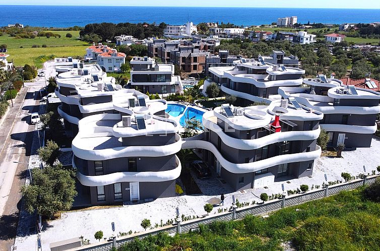 Vrijstaande woning in Girne