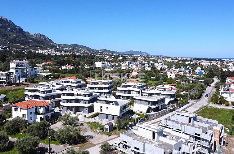 Vrijstaande woning in Girne