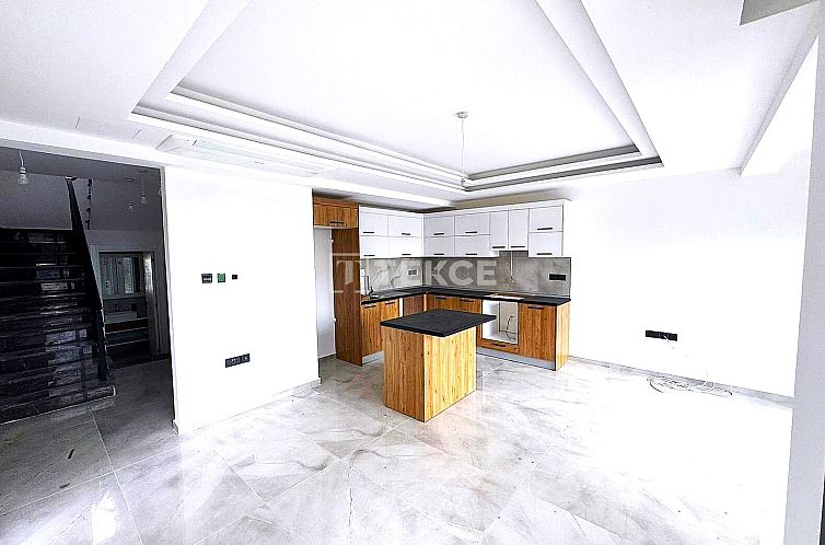 Vrijstaande woning in Girne