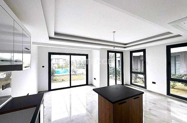 Vrijstaande woning in Girne