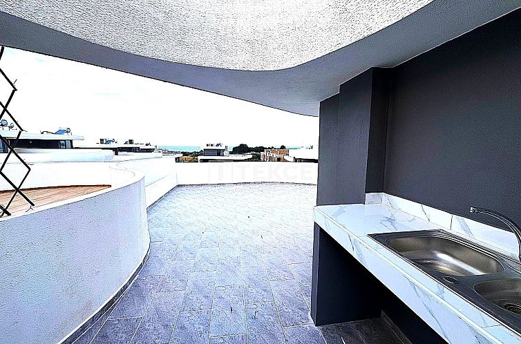 Vrijstaande woning in Girne