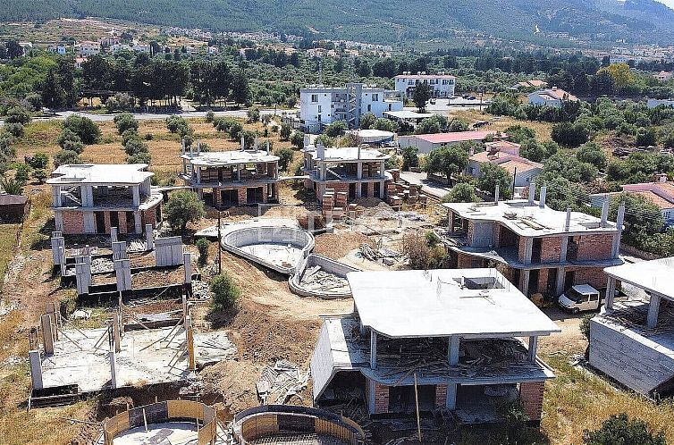 Vrijstaande woning in Girne