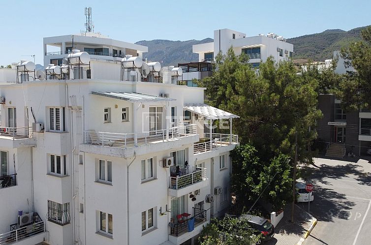 Appartement in Girne