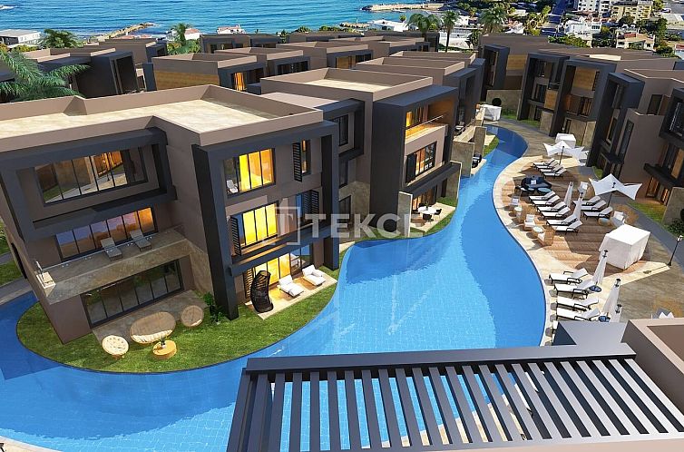 Appartement in Girne