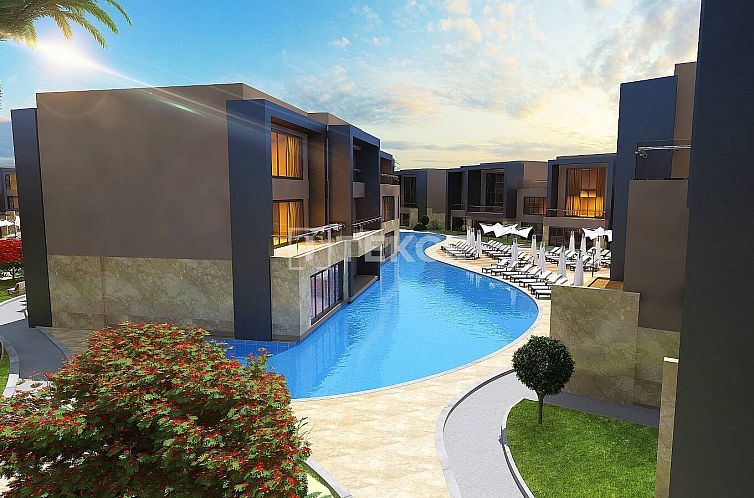 Appartement in Girne