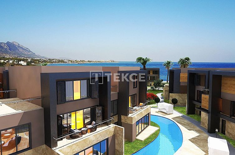 Appartement in Girne