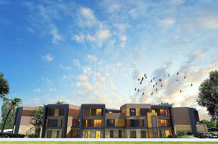 Appartement in Girne