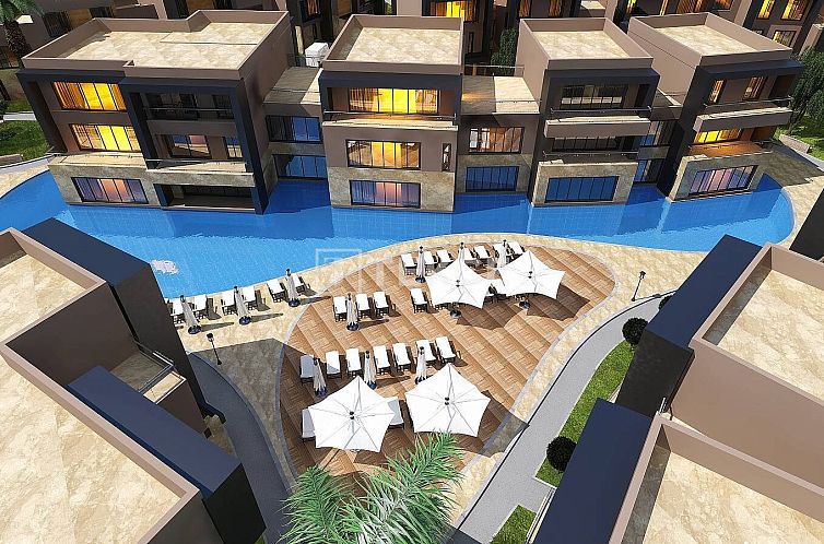 Appartement in Girne