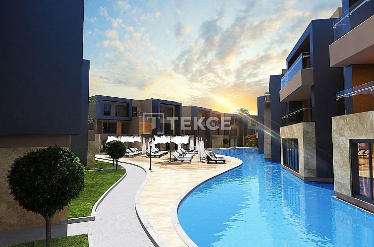 Appartement in Girne