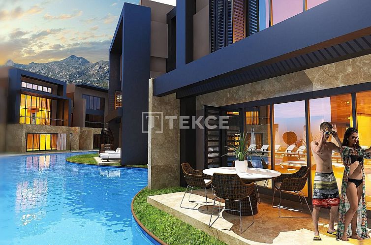 Appartement in Girne