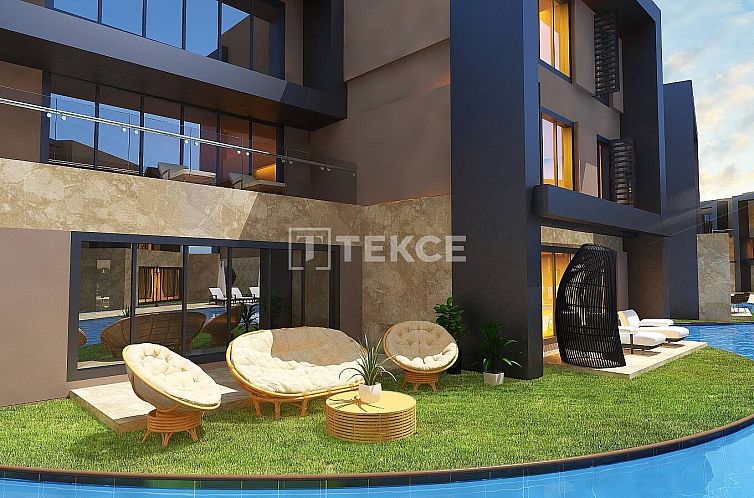 Appartement in Girne