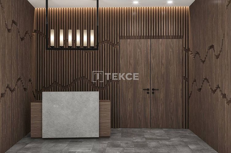 Appartement in Girne