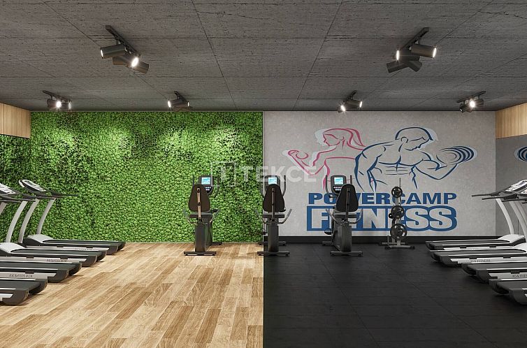 Appartement in Girne