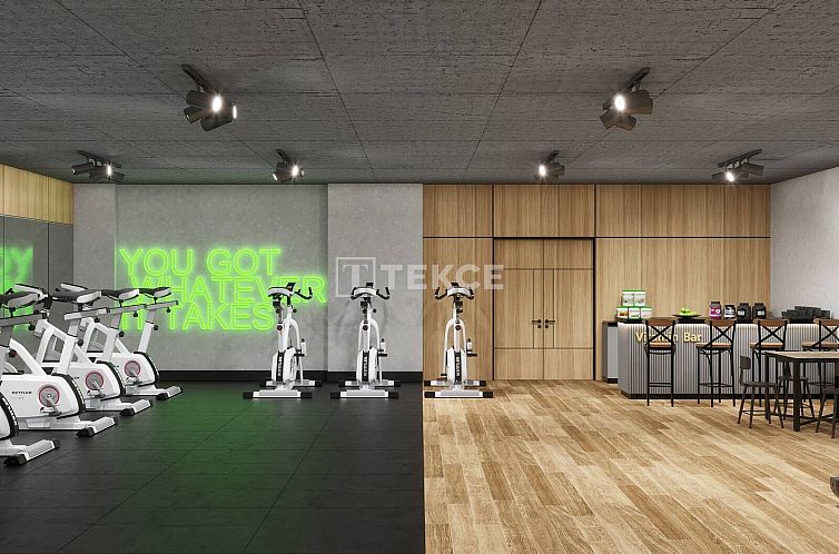 Appartement in Girne