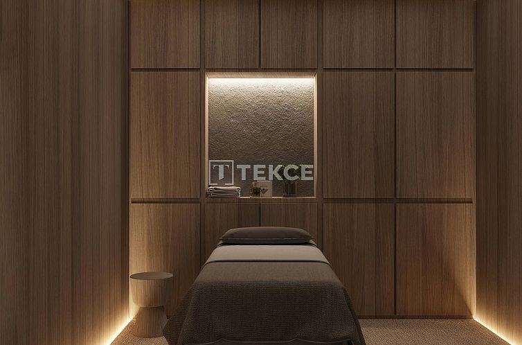 Appartement in Girne