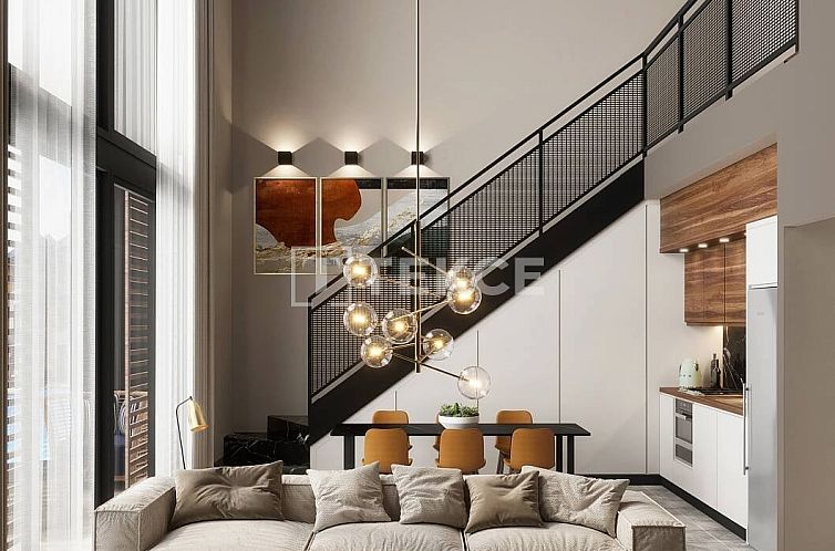 Appartement in Girne