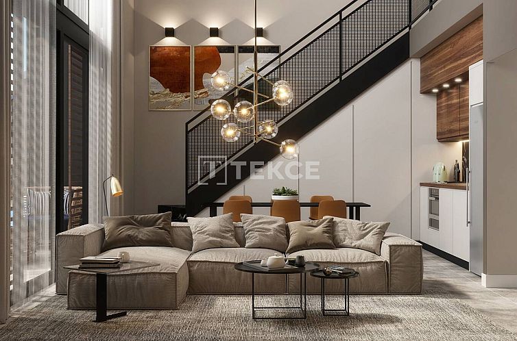 Appartement in Girne