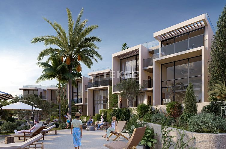 Appartement in Girne