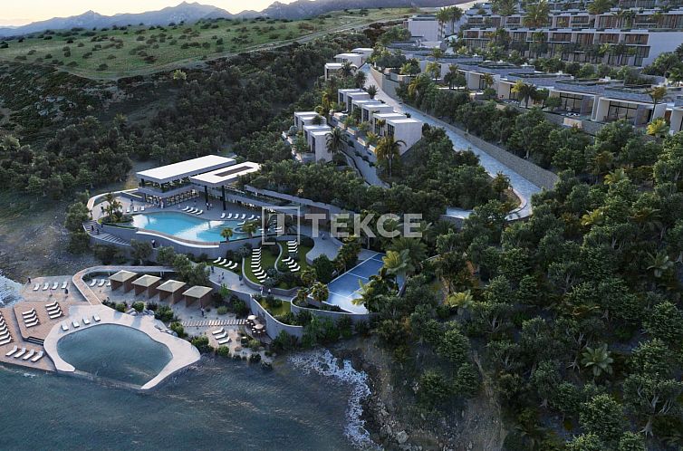 Appartement in Girne