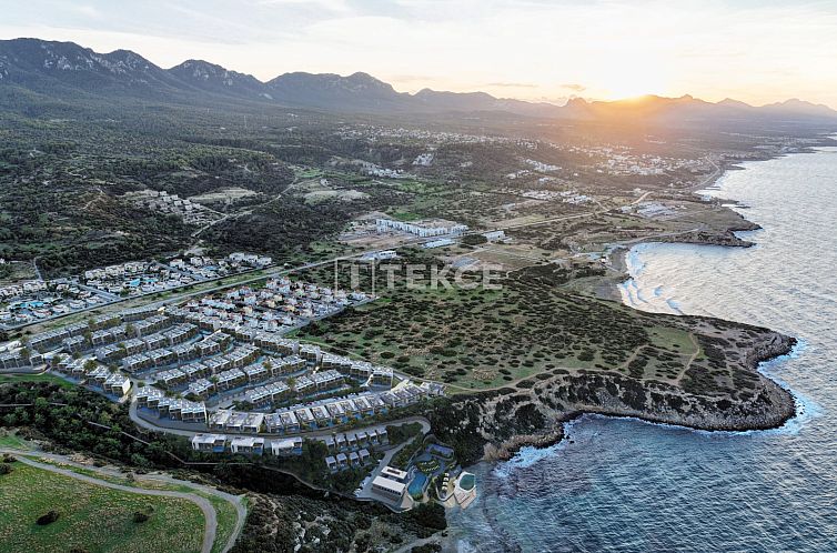 Appartement in Girne