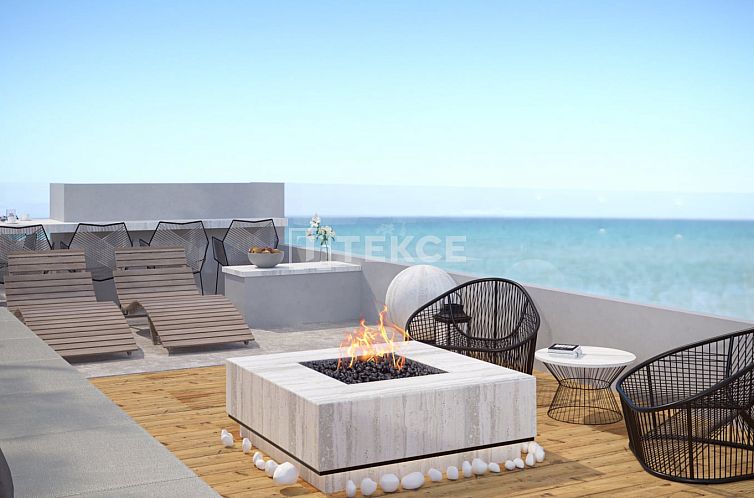 Appartement in Girne