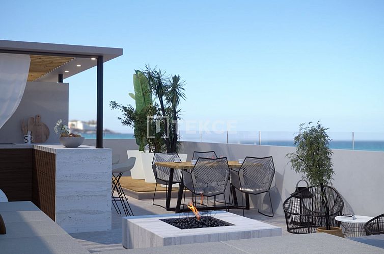 Appartement in Girne