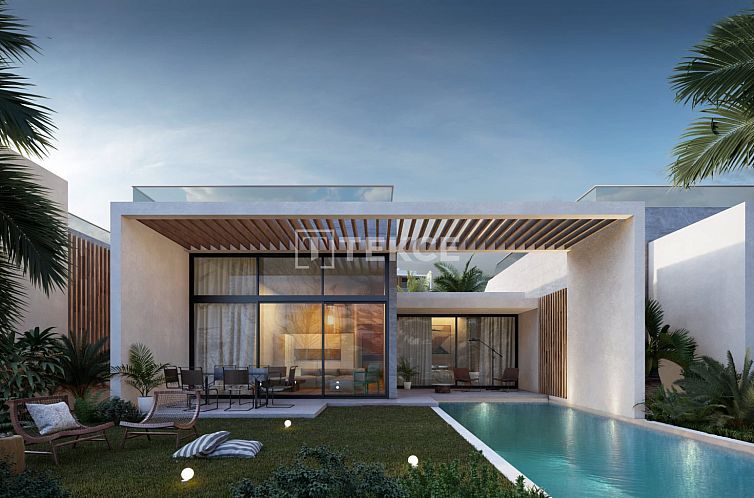 Vrijstaande woning in Girne