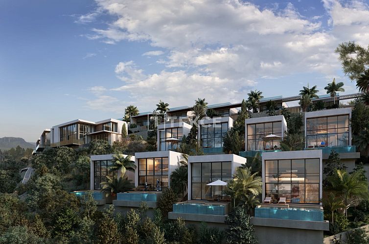 Vrijstaande woning in Girne