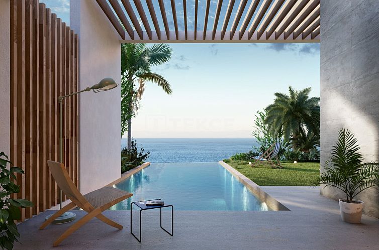 Vrijstaande woning in Girne